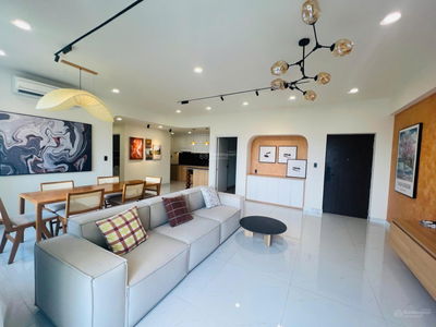 Bán CC Grand View, Nguyễn Đức Cảnh, Tân Phong, Q7, 10,7 tỷ, 118m2, 3PN, 2WC, bao đẹp