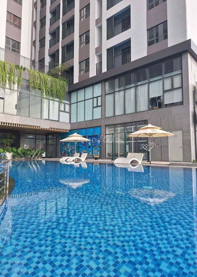 SHARE PHÒNG CHUNG CƯ PHÚC ĐẠT - BÌNH DƯƠNG