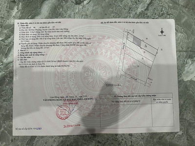 ĐẤT 450 TRIỆU - VIEW DỐC 800 TUYỆT ĐẸP - 15 PHÚT TỚI CHỢ TÂN HÀ LÂM HÀ