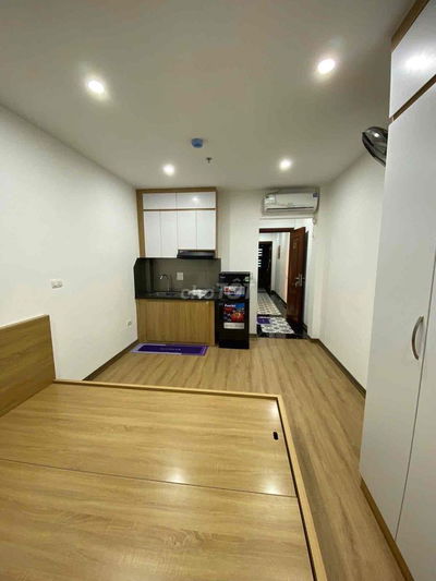 Hơn 11 tỷ có toà CCMN mới 10PKK Ngọc Hồi-Oto đỗ cửa-