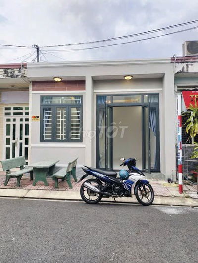 BÁN GẤP CĂN NHÀ KHU DÂN CƯ HIỆP THÀNH I, PHÚ LỢI, THỦ DẦU MỘT