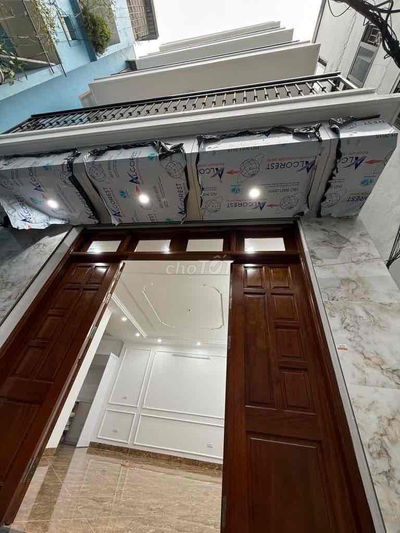 Võ Thị Sáu lô góc siêu thoáng, ngõ thông, 20m ra ô tô