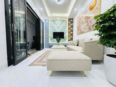 Ngõ Quỳnh Bạch Mai full nội thất