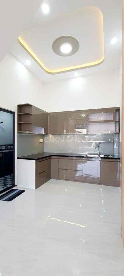 HẺM XE TẢI- MTKD-KÊNH THAM LƯƠNG-AEON TÂN PHÚ-43M2-2 TẦNG