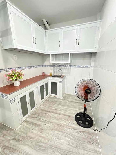 Q6 HẬU GIANG - DTSD 40M2 - SHR - 3PN - DÒNG TIỀN 6-7TR/TH - HƠN 1 TỈ