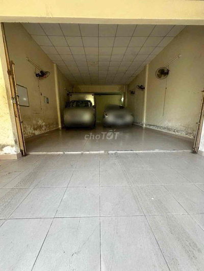 nhà cho thuê hẻm tải trường chinh p14 tân bình. DT:5m5 x 25m giá 15tr5