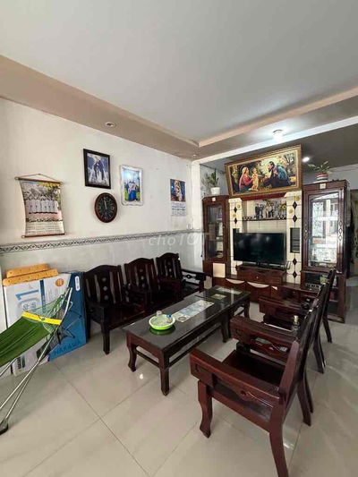 SIÊU PHẨM 91m2, 4PN – XE HƠI NGỦ TRONG NHÀ - LÊ HOÀNG PHÁI - 6.8 Tỷ