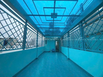 CHO THUÊ  MT 3/2, QUẬN 10 DT 4x17 KC Hầm 6 Tầng Thang Máy Giá; 70 Tr