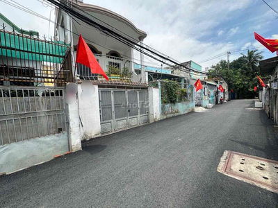 Bán đất cực rẻ oto thông Vạn Phúc city 73m2(ngang 4.9m)có kèm nhà cũ