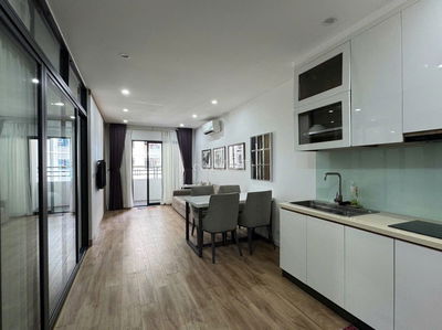 CHO THUÊ CĂN HỘ 2 PHÒNG NGỦ – ĐƯỜNG TRẦN BẠCH ĐẰNG – ĐANG CÓ SẴN