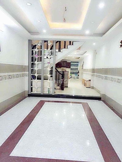 ✅NHÀ [ 4,3 x 15m] 1 lửng Đúc 2PN,2WC,khu kênh nước đen✅