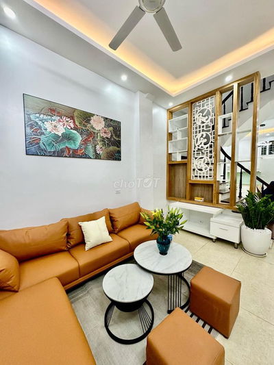 2 thoáng mới tinh phố Đông Quan, ngõ 3 gác, full nội thất xịn 47m*5T