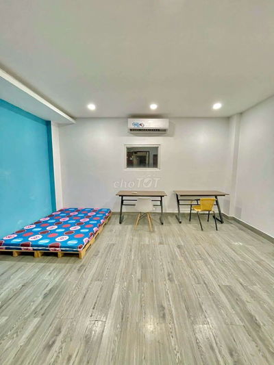 Phòng trọ đường Bạch Đằng có máy giặt