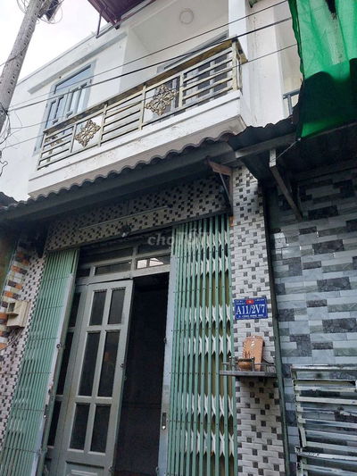 Chinh chủ bán nhà 4x7 gác đổ suôt 2 vê sinh vinh loc b