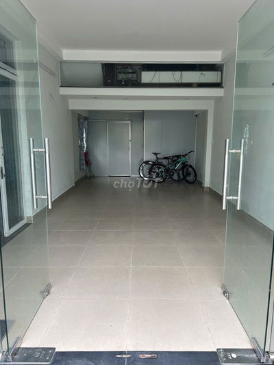 Mặt bằng kinh doanh quán ăn - diện tích 4x9 - đường số 4