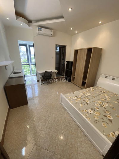 Phòng cho thuê trung tâm Q1 sát bên Thảo Cầm Viên