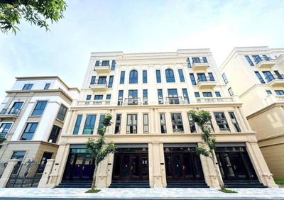 Liền Kề Shop CĐT Vin Cổ Loa CK 29 -34% Công Viên, EXPO diện tích 68-85m2 giá 15,5 tỷ LH: 0989 842 ***