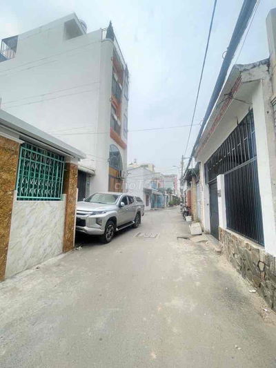 NHÀ ĐẸP 6,55TỶ, NGANG KHỦNG 5,5m, 44m2,4 TẦNG, 4PN, NGUYỄN VĂN KHỐI(3)