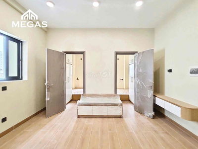 KHAI TRƯƠNG DẠNG STUDUO/GÁC/2PN FULL NỘI THẤT MÁY GIẶT RIÊNG GẦN TDTU