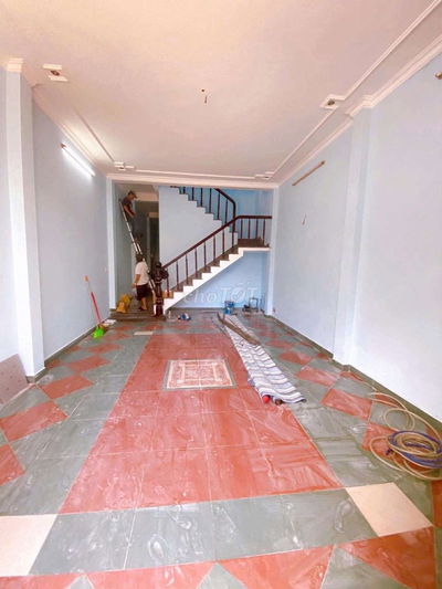 NHÀ 2 TẦNG ĐẸP 3PN MẶT TIỀN LÊ ĐẠI