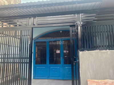 Nhà 2 lầu gần 80m2 hẻm xe hơi Đinh Thị Thi khu Vạn Phúc