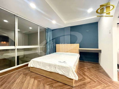 Kế Vincom Trần Trọng Cung, ôtô tới nhà, 50m2, 1pn,cầu Phú Mỹ,Tân Thuận