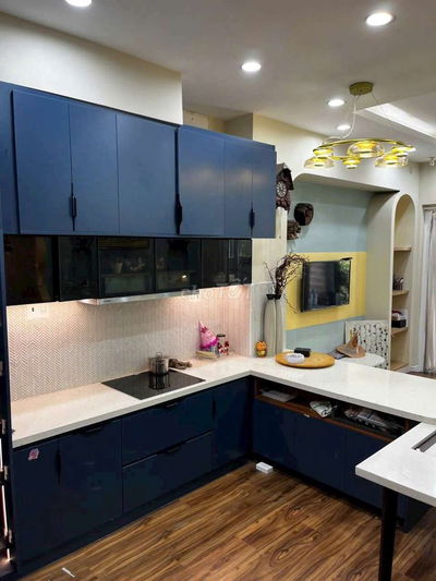 Cho thuê Nhà phố 3PN, 3WC, full nội thất tại Mega Village Khang Điền