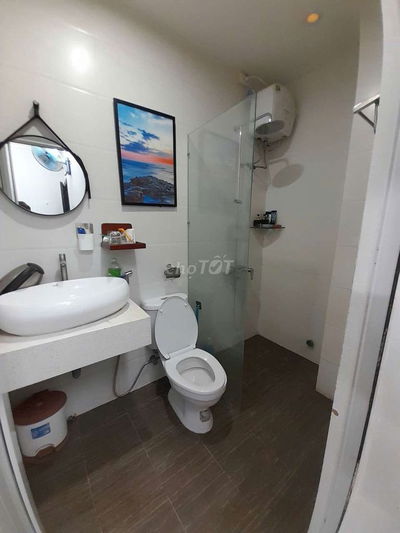 Cho thuê chung cư mini 25m2