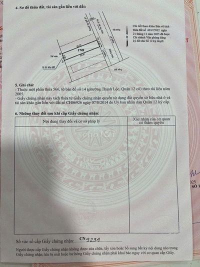 Đất quận 12 khu dân cư sầm uât