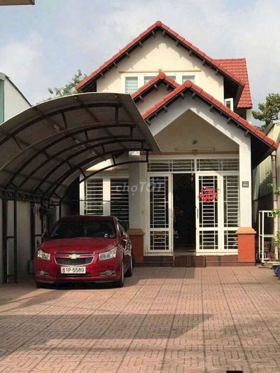 Bán nhà mặt tiền huỳnh văn lũy phú lợi trung tâm thủ dầu một