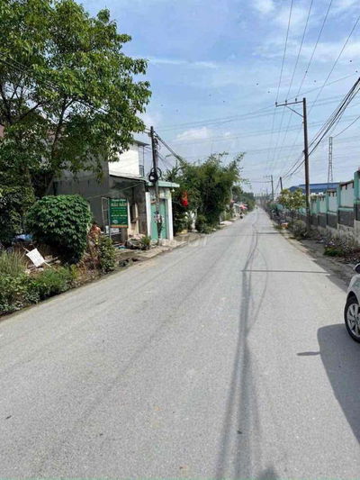 Đất nền Châu Đức-Tp HCM