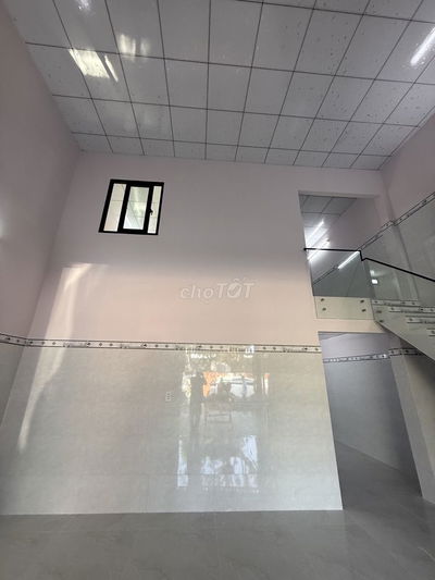 Nhà hẻm  100m2,2 phòng ngủ,2 vs,đường Đồng tâm,H.Hóc Môn