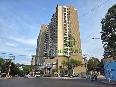 Cho thuê sàn thương mại EZY CENTER P. Quang Vinh