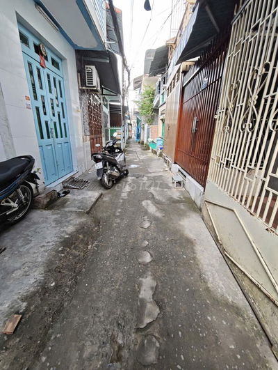 Nhà 3 triệu gần trường Cao Đẳng Kinh tế Kỹ Thuật Cần Thơ