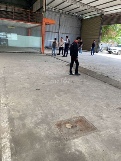Cho thuê kho Lai Hưng Bàu Bàng 1000m2