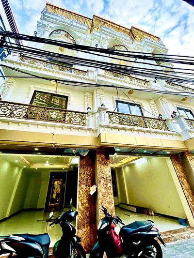 🌹VĨNH HUNG - NHÀ MỚI KÍNH KOONG - THANG MÁY - MẶT NGÕ Ô TÔ THÔNG - GẦN