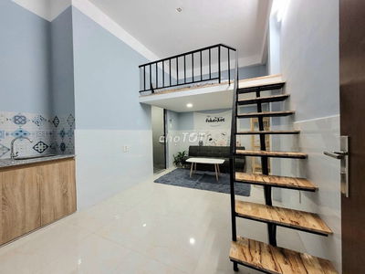 Phòng Delux 25m2 Đường Nguyễn Văn Khối Quận Gò Vấp