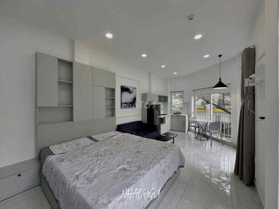 CĂN HỘ NGOAN XINH IU CỰC THOÁNG - FULL NỘI THẤT ✨CỘNG HOÀ NHÀ GA T3