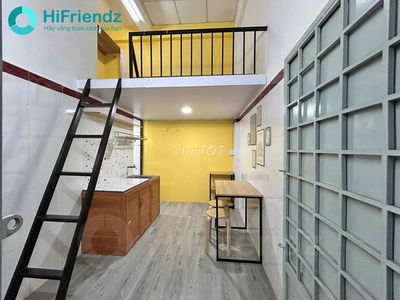 🌻PHÒNG GÁC SẴN MÁY LẠNH_THANG MÁY_GẦN SÂN BAY_KẾ BÊN CV GIA ĐỊNH