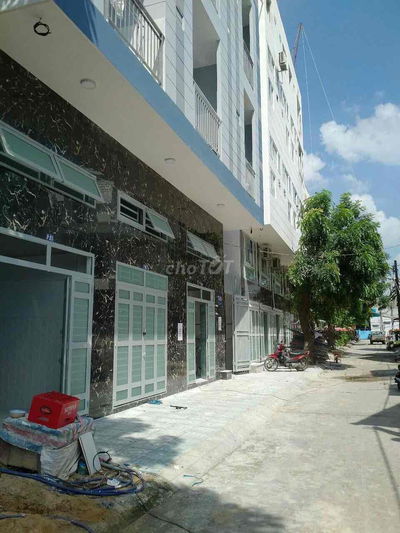 Nhà trọ đường 7, Phường Linh Trung