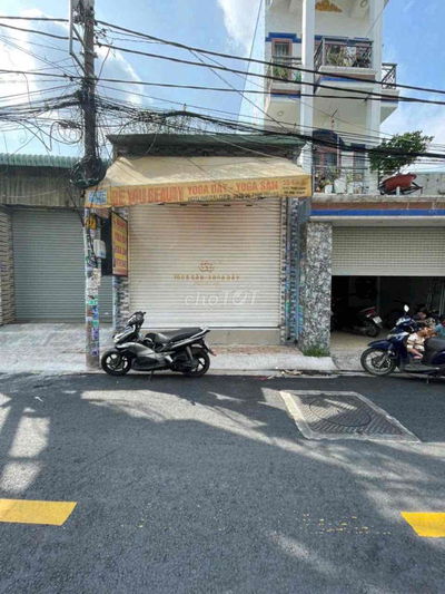 cần bán nhà cách mặt tiền đường tô ký 10m