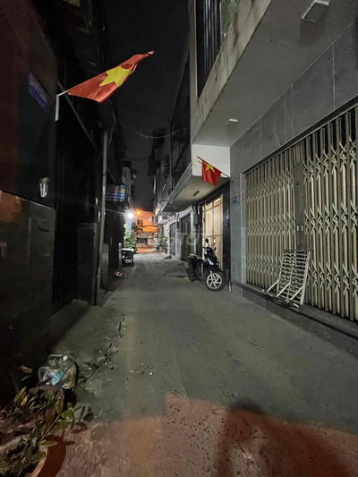 2 TẦNG - NGAG 5M - LÂM VĂN BỀN - HẺM THÔNG THOÁNG - SỔ CHUẨN FULL NỘI