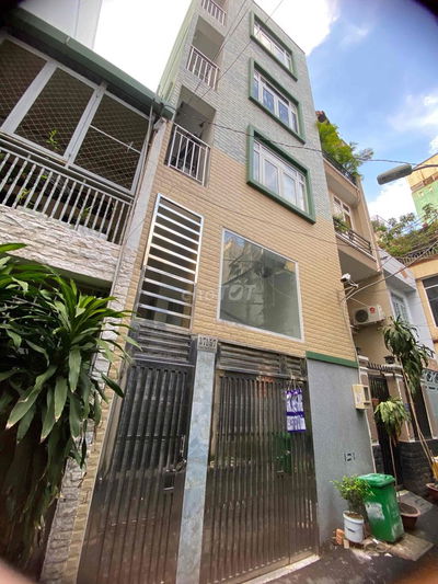 Phòng trọ mới đẹp hẽm thông 3/2,Thành Thái