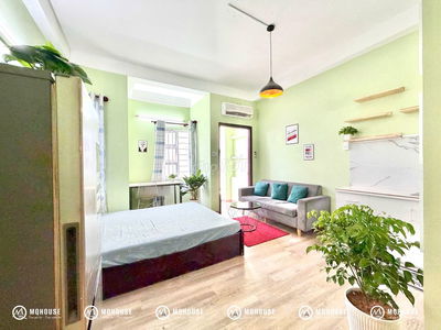 CHDV 1PN KHU NGUYỄN VĂN MẠI - TÂN BÌNH -GẦN SÂN BAY