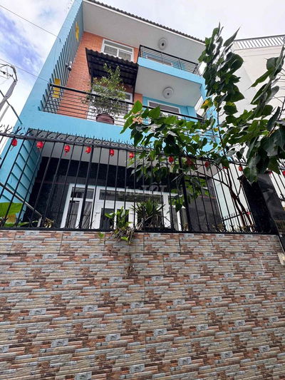 Nhà 4 Tầng Chu Văn An_ Bình Thạnh 🔥Nhỉnh 100tr/m , 6,6x15 Nhỉnh 13tỷ