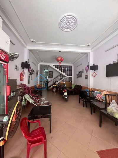 NHÀ 3 TẦNG 5PN RỘNG RÃI MẶT TIỀN HUỲNH TẤN PHÁT