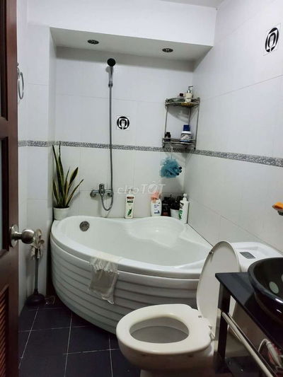 Phòng đẹp đầy đủ tiện nghi trung tâm quận 3