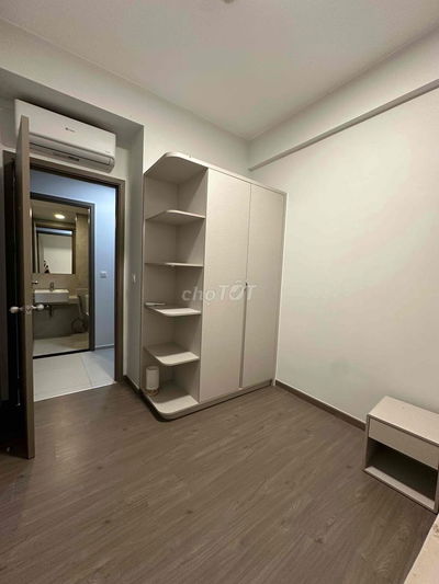 Cho thuê 59m2( 2PN, 2WC) có sẵn Gường, Tủ, Máy Lạnh, Ở liền chỉ 7,5tr
