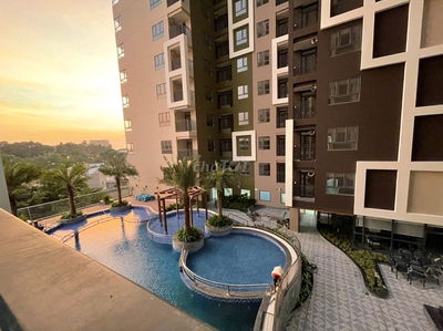 Cho thuê căn hộ làng đại học căn 2PN 2 WC mới đẹp sạch sẽ chỉ 7 triệu