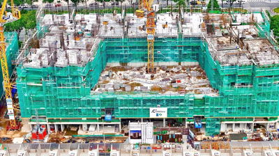 ORCHARD HILL SYCAMORE CĂN TẦNG 7 2 PHÒNG NGỦ VIEW ĐẸP  PANORAMA SANG